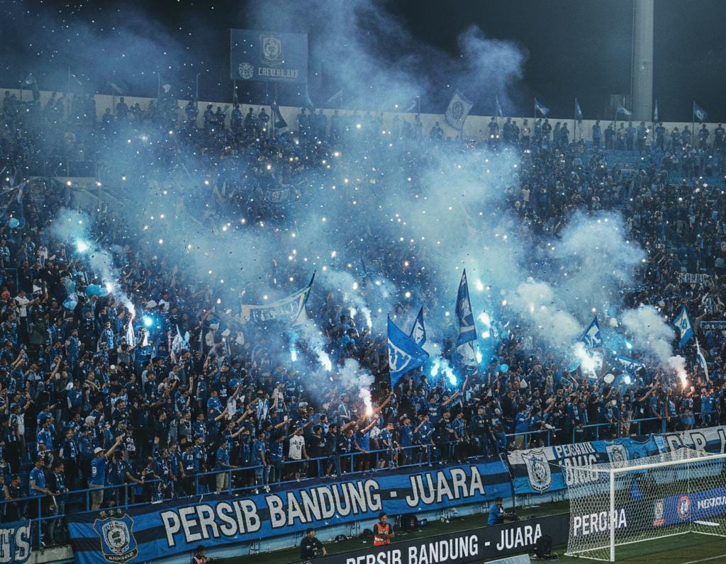 Persib Bandung vs Ratchaburi FC di AFC Champions League 2: Bobotoh Thailand Sambut Hangat, Bojan Hodak Siapkan Strategi Khusus