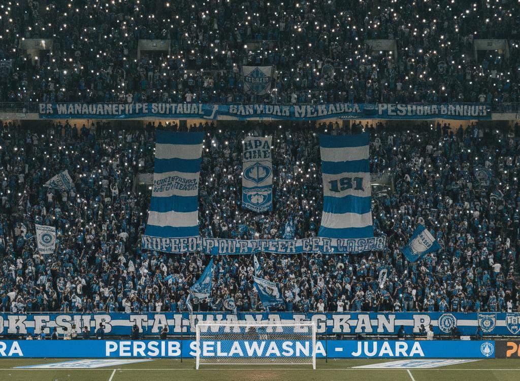 Eliano Reinders Bikin Heboh Bobotoh Jelang Selangor vs Persib di AFC Champions League 2, Tiket Laga Tandang Ludes!