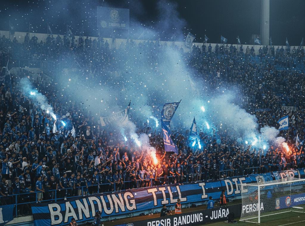 Sanksi AFC Mengancam Persib, Bojan Hodak Bongkar Biang Kekalahan dan Legenda Yakin Remontada di GBLA