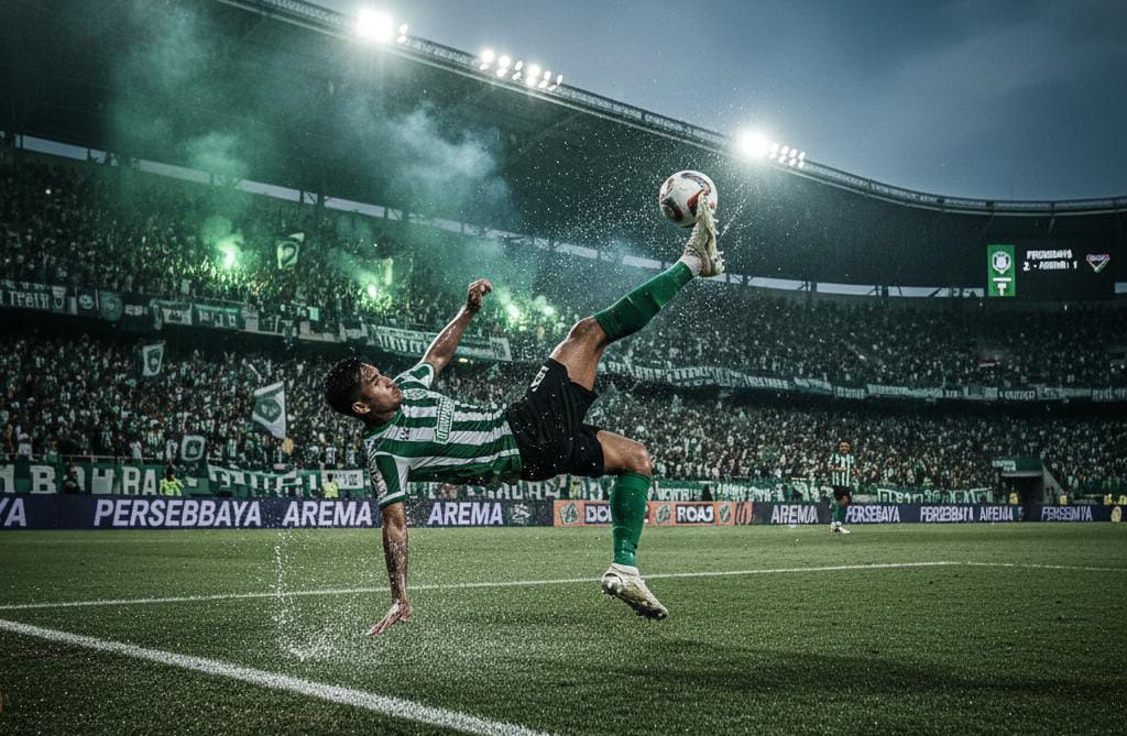 Saga Transfer Ramadan Sananta Gagal, Persebaya Surabaya Gigit Jari Meski Efek Tavares dan Jersey Imlek Bikin PD Otw Papan Atas
