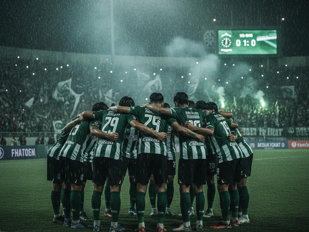 Persebaya vs Bayangkara FC Sold Out, GBT Membara! Momentum Naik 4 Besar dan Perovik-Rivera Masuk Best 11