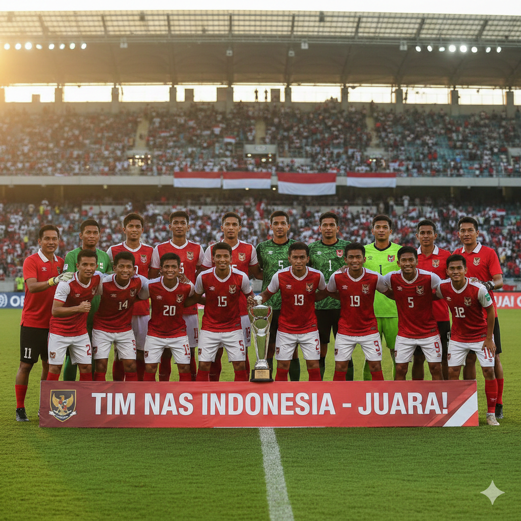 Prediksi line up Timnas Indonesia di FIFA Series 2026 era John Herdman, dari Emil Audero hingga Ole Romeny