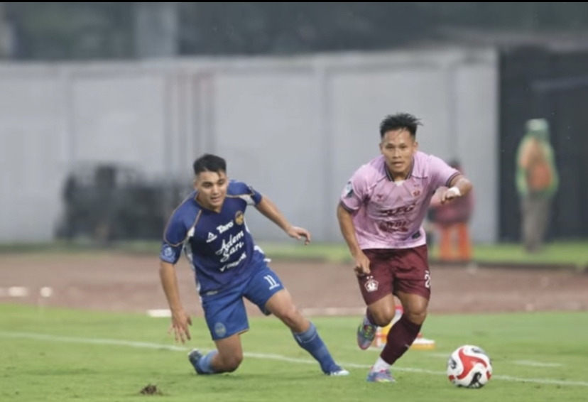 Persik Kediri vs PSIM Yogyakarta jadi ajang balas dendam Macan Putih. Marcos Rey Torres siapkan strategi dan waspadai Valente&ndash;Vidal.