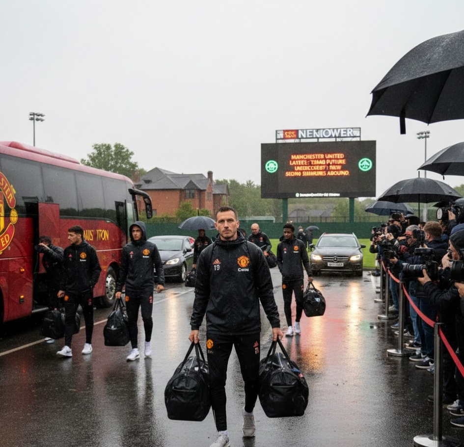 Komentar Merendah Michael Carrick Usai Jadi Manajer Terbaik Januari, Manchester United Dapat Angin Segar