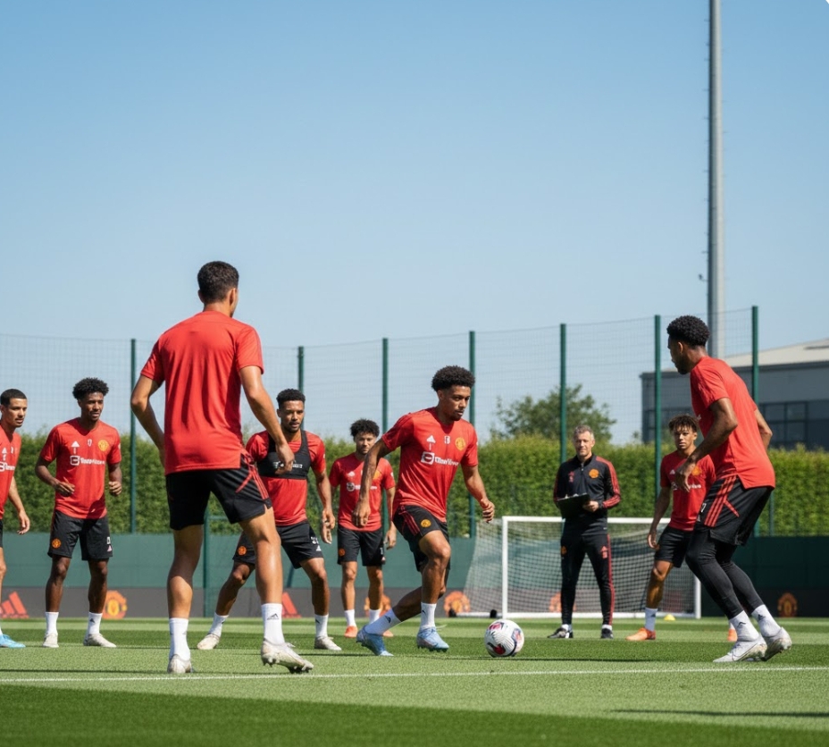 Manchester United Bersih-bersih Pemain Warisan Erik ten Hag: Onana Dijual Murah, McTominay Ingin Dipulangkan