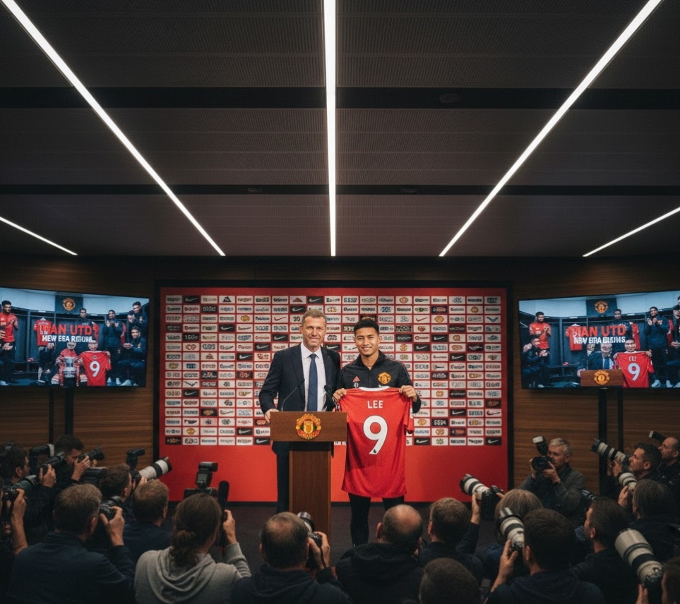 Harry Maguire rela potong gaji demi Manchester United. Era Michael Carrick bawa Setan Merah bangkit dan siap belanja besar.