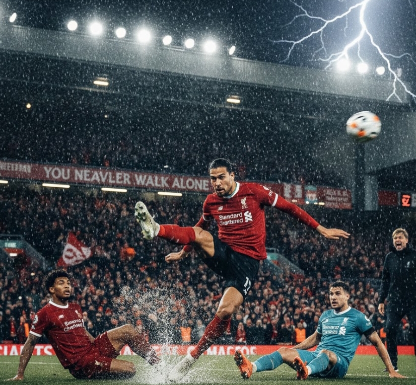 Ibrahima Konate Dikejar Real Madrid, Van Dijk Turun Tangan hingga Pujian Gerrard ke Florian Wirtz Bikin Liverpool Panas