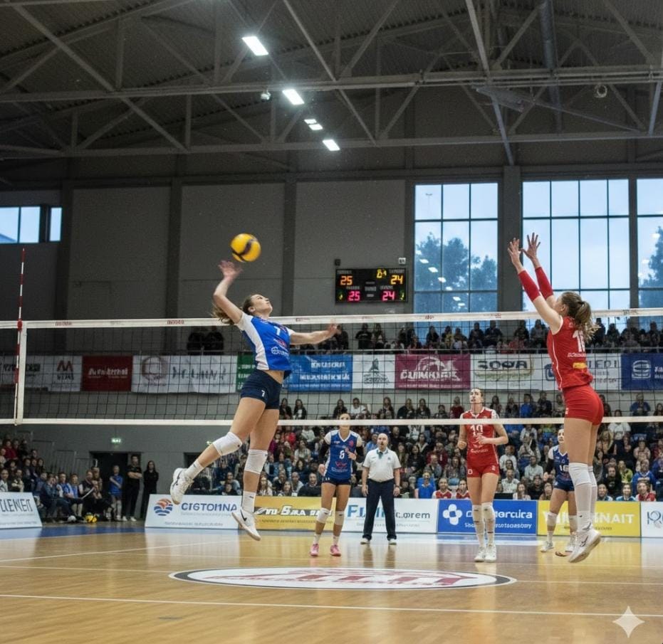 Hasil Proliga 2026 terbaru, LavAni kalahkan Samator. Simak klasemen, top skor, dan jadwal pertandingan Proliga 2026 selengkapnya.