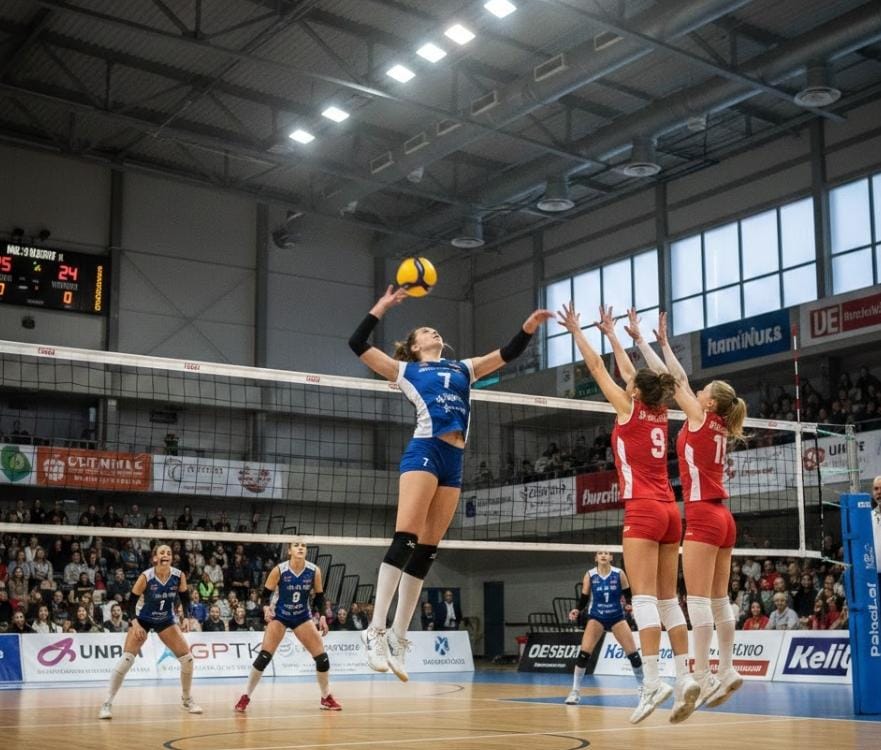 Hasil Proliga 2026 terbaru, Bandung BJB kalahkan Medan Falcon. Simak klasemen, top skor, dan jadwal lengkap pertandingan selanjutnya.