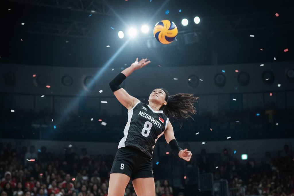 Fans JPE Desak Ganti Setter demi Megawati Hangestri, Tisha Amalia Disorot Usai Hasil Minor Proliga 2026