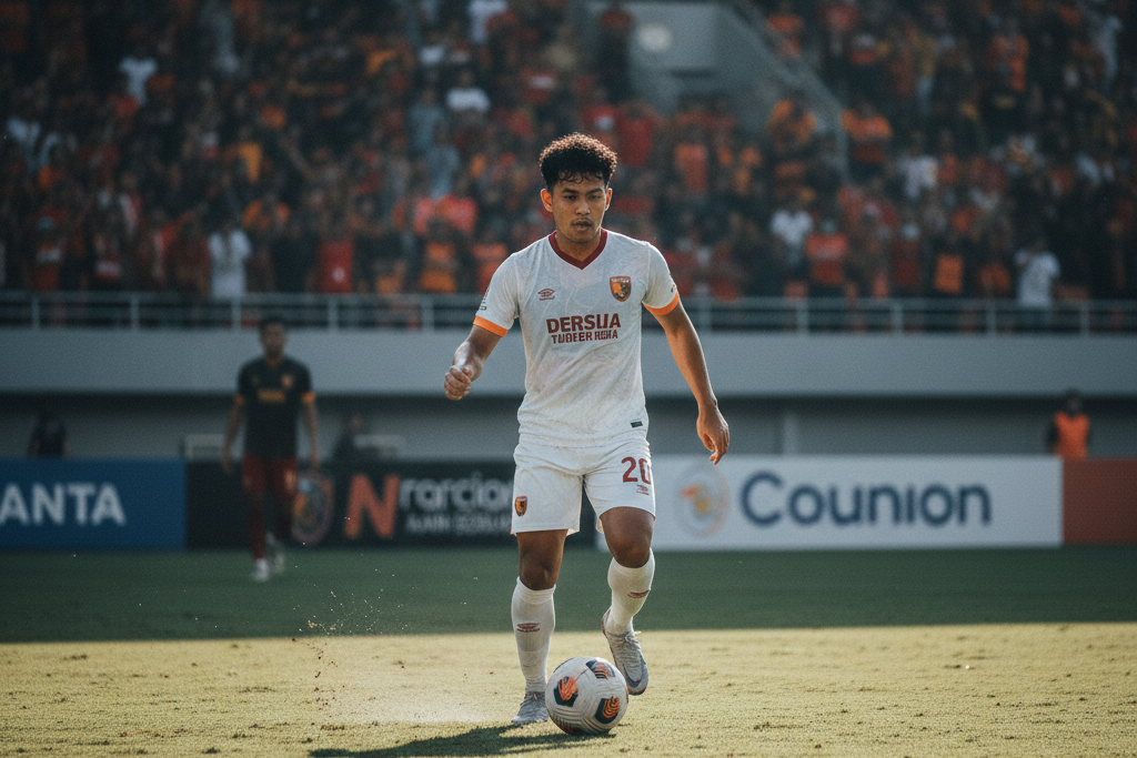 Rumor Transfer Persija Jakarta: Bomber Maroko Alaedine Ajaraie dan Eks Bundesliga Bruno Nazario Masuk Radar, Gustavo Almeida Terancam Tergusur?