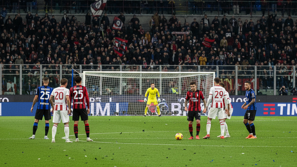 Hasil Liga Italia Pekan ke-25: Sassuolo Tumbangkan Udinese 2-1, Klasemen Serie A Dipimpin Inter Milan