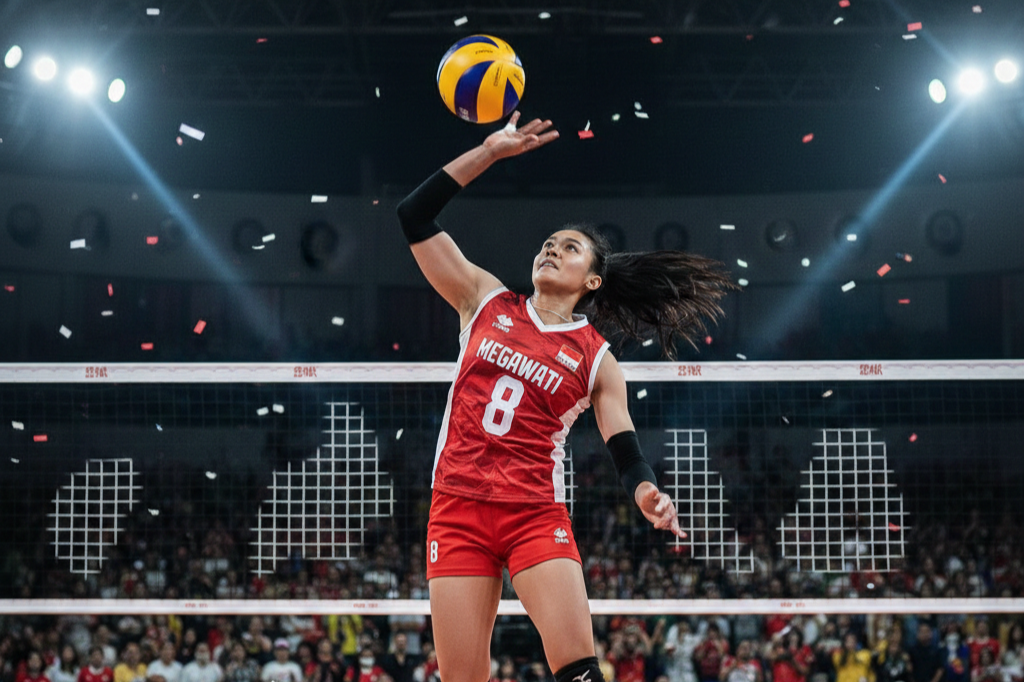 JPE Ganti Pemain Asing Jelang Final Four Proliga 2026? Yeum Hye Seon dan Gia Milana Dikabarkan Gabung Trio Megawati