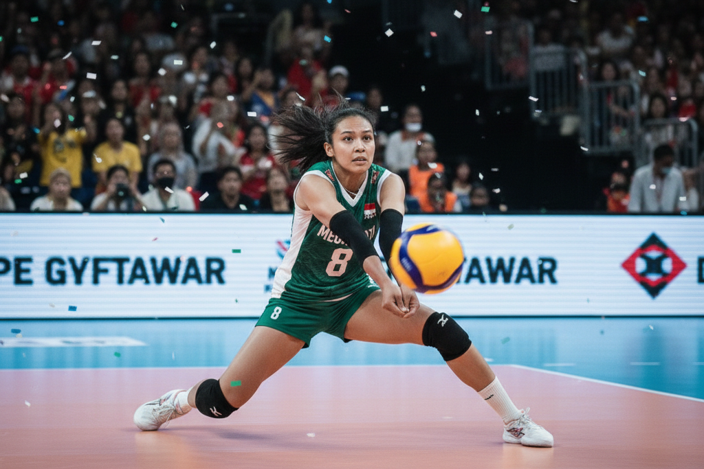 Terbongkar! 10 Penyebab Megawati Hangestri CS Kalah dari Livin Mandiri di Proliga 2026, JPE Tumbang 1-3