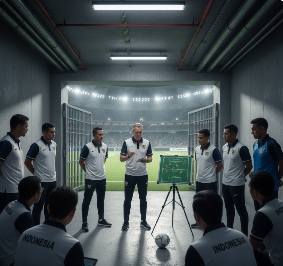 John Herdman digadang ke Timnas Indonesia. Ini strategi disiplin dan mental juara yang bisa ubah Garuda.