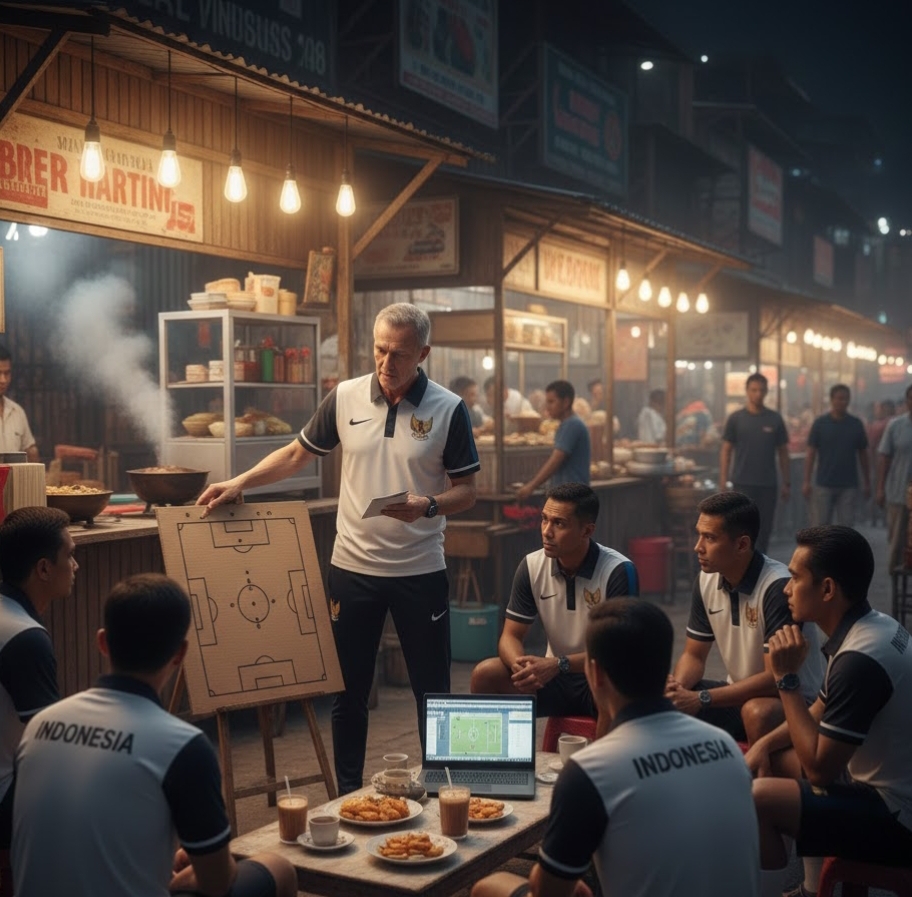 Piala AFF 2026 Makin Panas: Elkan Baggott Berpeluang Comeback, Wonder Kid Atletico Madrid Dilirik, John Herdman Sambut Persaingan Sengit