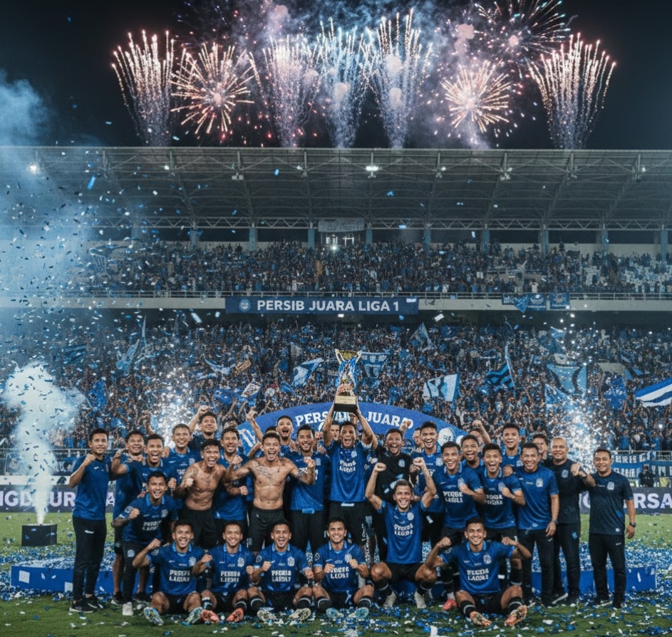 Persib vs Ratchaburi FC: Misi Balas Dendam Maung Bandung, GBLA Disiapkan Jadi Neraka Demi Remontada Asia