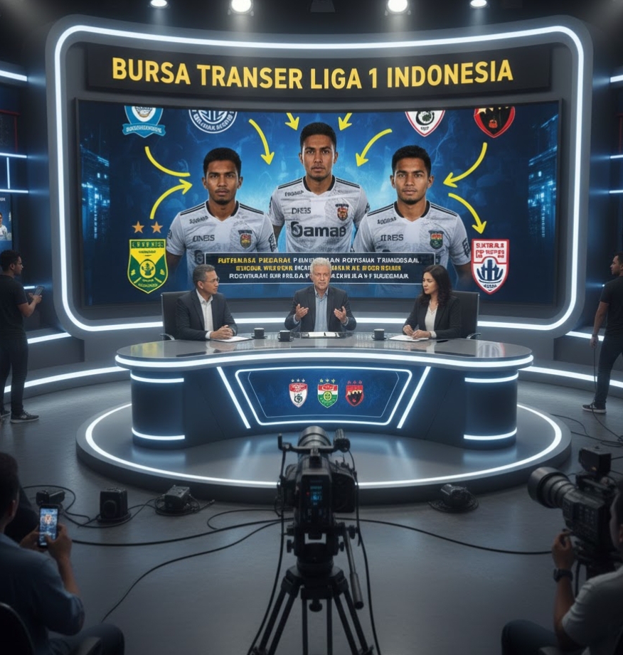 Bali United vs Persija Jakarta Panaskan Liga 1: Atmosfer Gianyar Membara, Adu Mental dan Gengsi Dua Raksasa Nasional