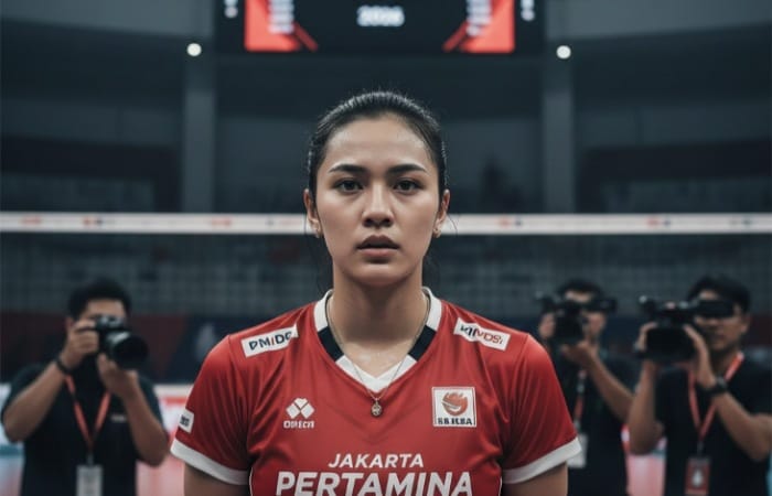 Megawati dituding doping usai loloskan Jakarta Pertamina Enduro ke final four Proliga 2026. Benarkah? Ini fakta sebenarnya!