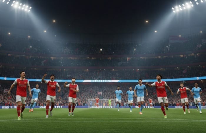 Hasil FA Cup 2026 babak 32 besar: Arsenal, Liverpool, dan Manchester City melaju. Cek top skor dan jadwal terbaru!