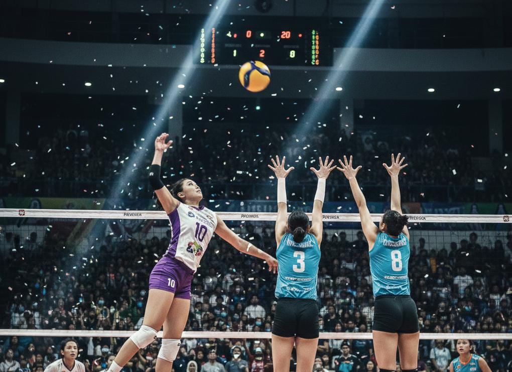 Hasil Proliga Voli Indonesia 2026 Sabtu: Jakarta Lavani & Pertamina Enduro Kuasai Klasemen, Taylor Sander & Neriman Jadi Top Skor