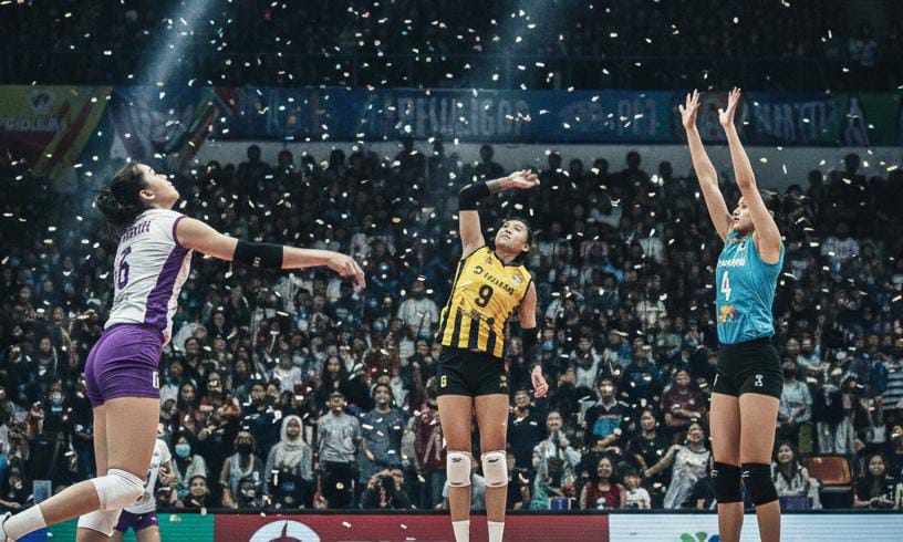 Hasil Proliga Voli Indonesia 2026: Jakarta Lavani & Pertamina Enduro Kuasai Klasemen, Taylor Sander & Neriman Ozo Jadi Top Skor