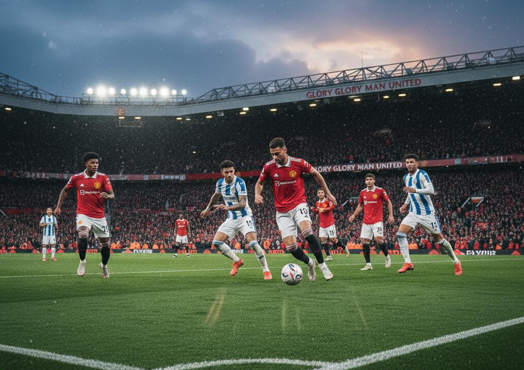 Joe Cole Bongkar Sisi Baja Michael Carrick yang Bawa Manchester United Bangkit, Drama Jim Ratcliffe hingga Isyarat Transfer Sandro Tonali yan