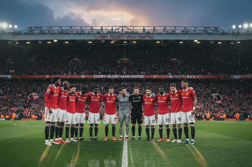 Kontroversi Sir Jim Ratcliffe: Pemain Manchester United Terkejut dengan Komentar Soal Imigran, Klub Tekankan Komitmen pada Inklusi dan Keberagaman