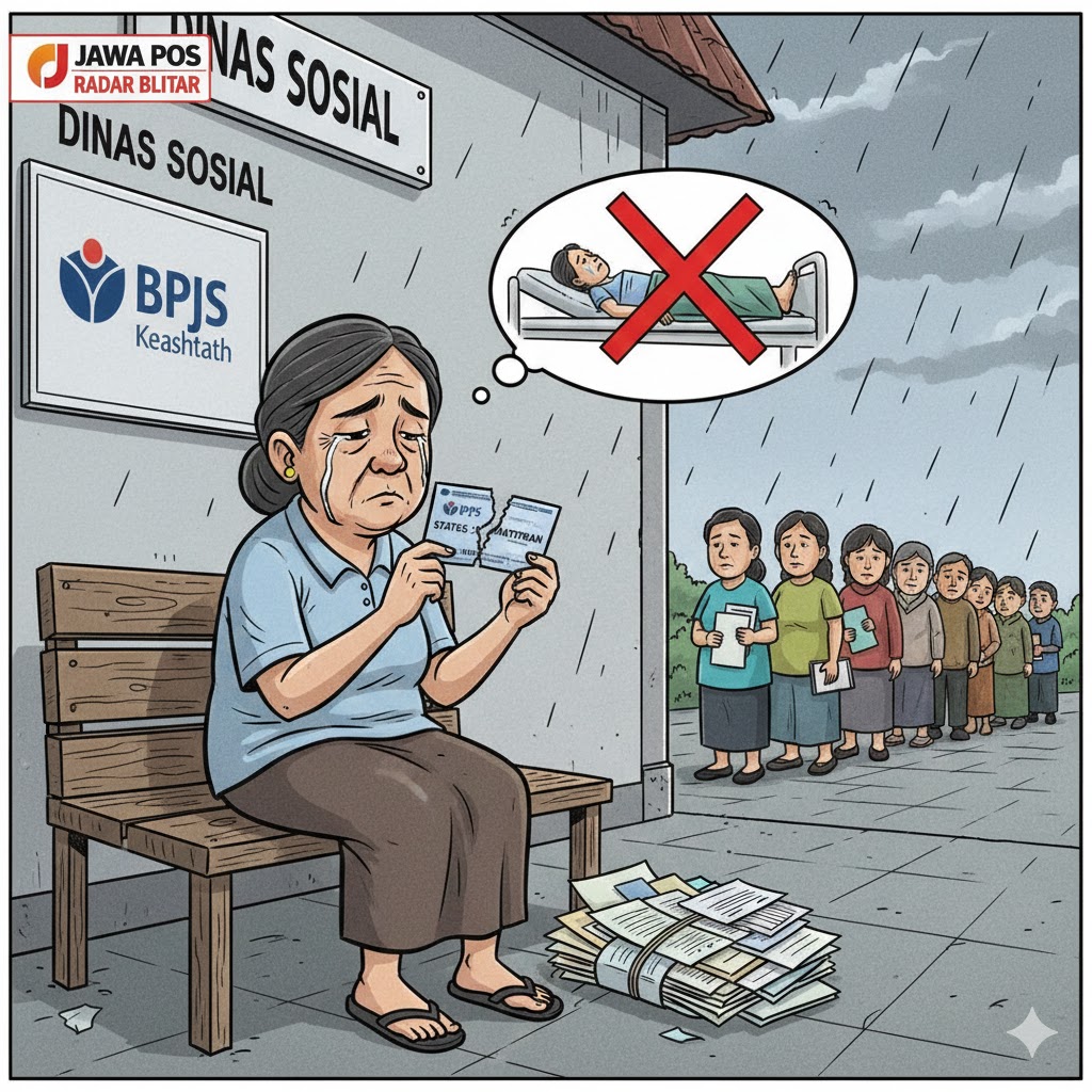 ILUSTRASI BPJS KESEHATAN