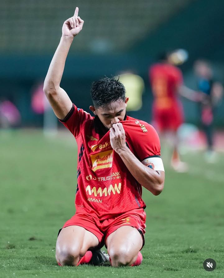 Persija Jakarta kalahkan Bali United 1-0, Gustavo Almeida khawatir tak bisa main di Jakarta lawan PSM.