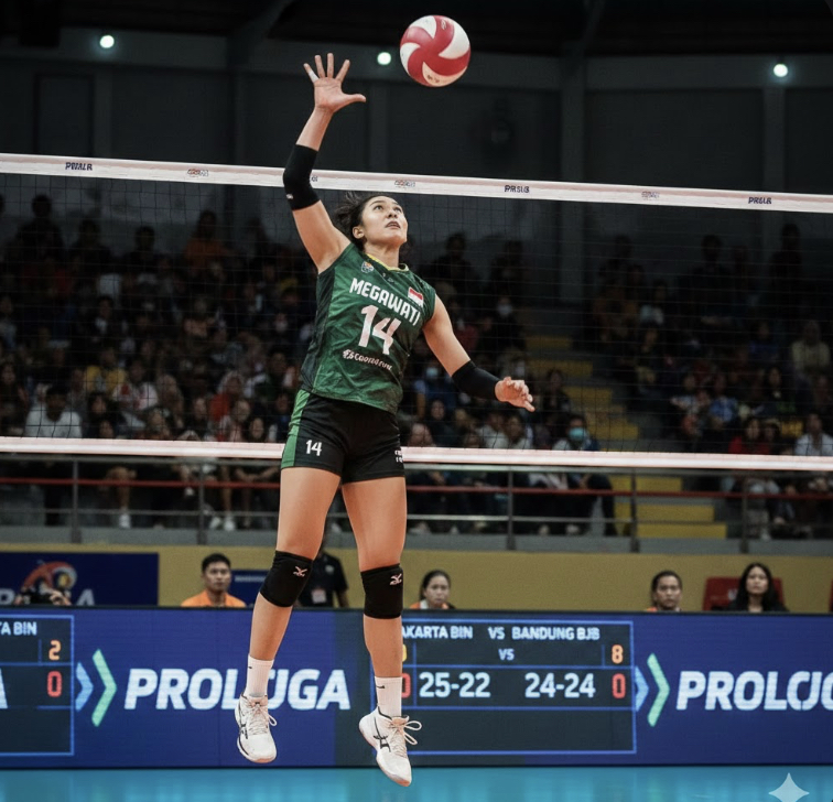 Update Jadwal Proliga 2026 Pekan 7 di Sentul! Simak klasemen terbaru putra-putri, hasil pertandingan pekan 6, dan jadwal live streaming di sini.