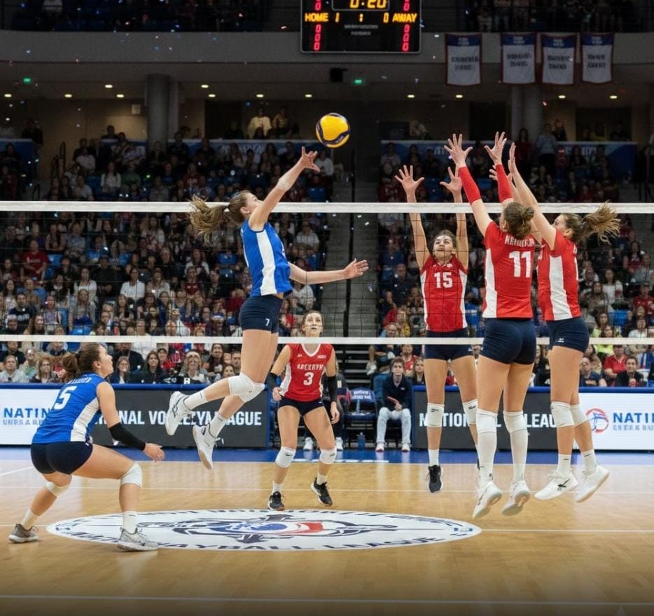 Persaingan Top Skor Proliga Putri 2026 memanas, Megawati Hangestri masih berpeluang menembus 200 poin jelang final four.