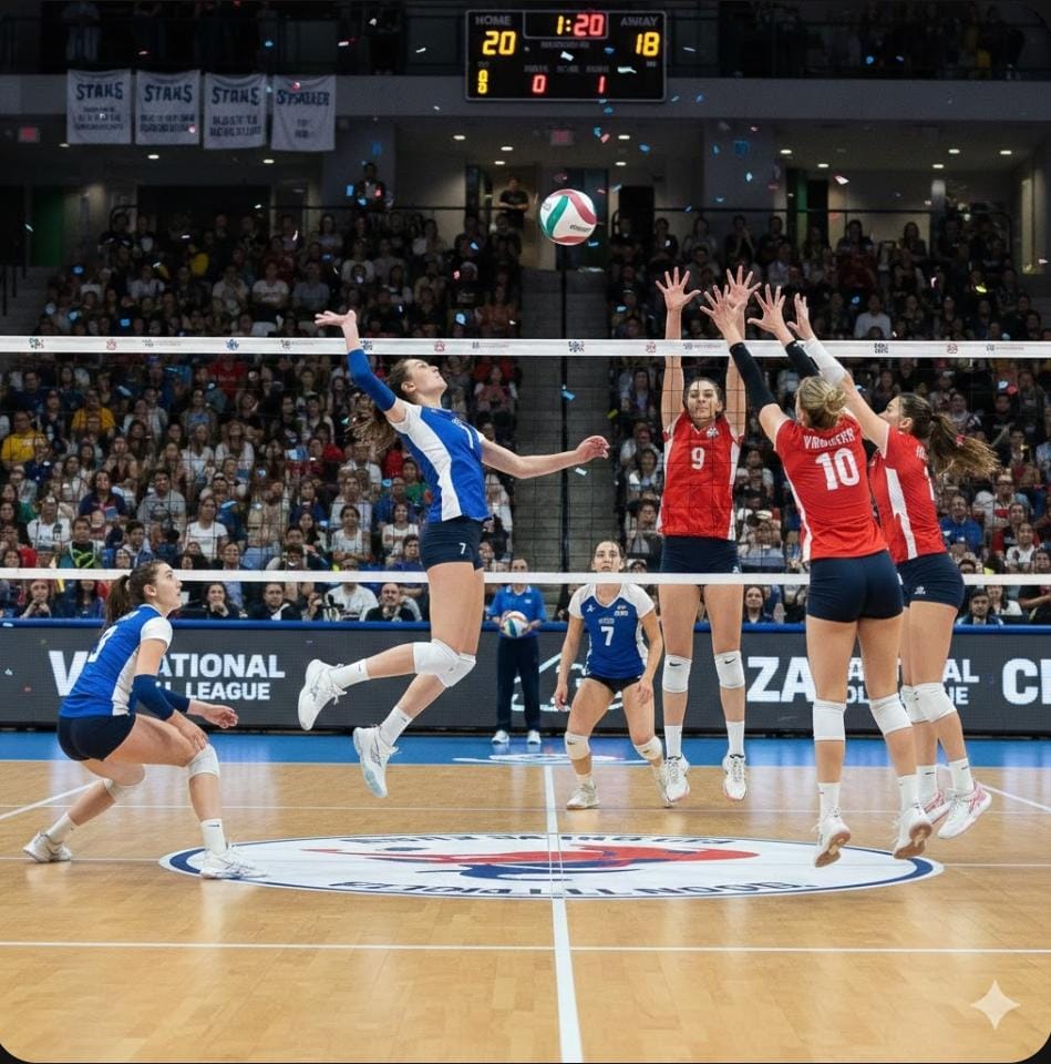 Big match Jakarta Pertamina Enduro vs Gresik Petrokimia Proliga 2026 jadi duel penentu puncak klasemen dan persaingan menuju final four.