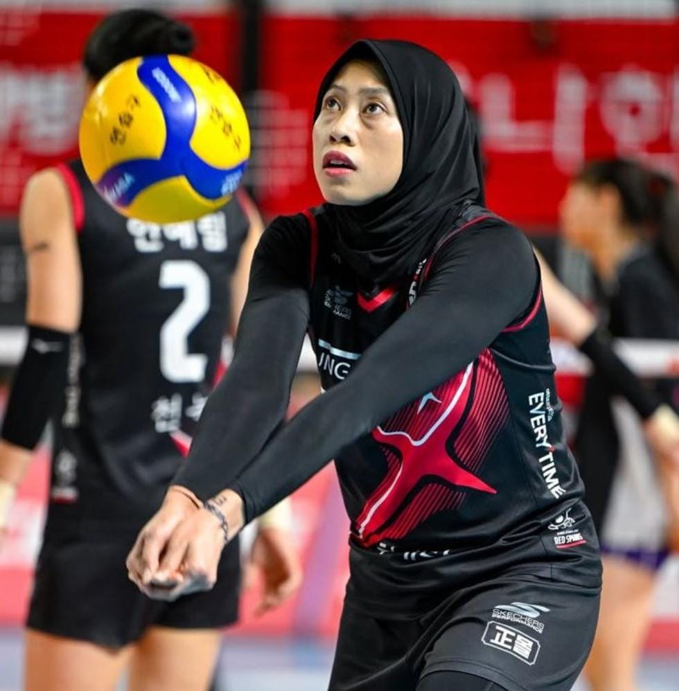 Megawati Hangestri bawa Jakarta Pertamina Enduro lolos final four Proliga 2024 dengan delapan sejarah dan performa luar biasa.
