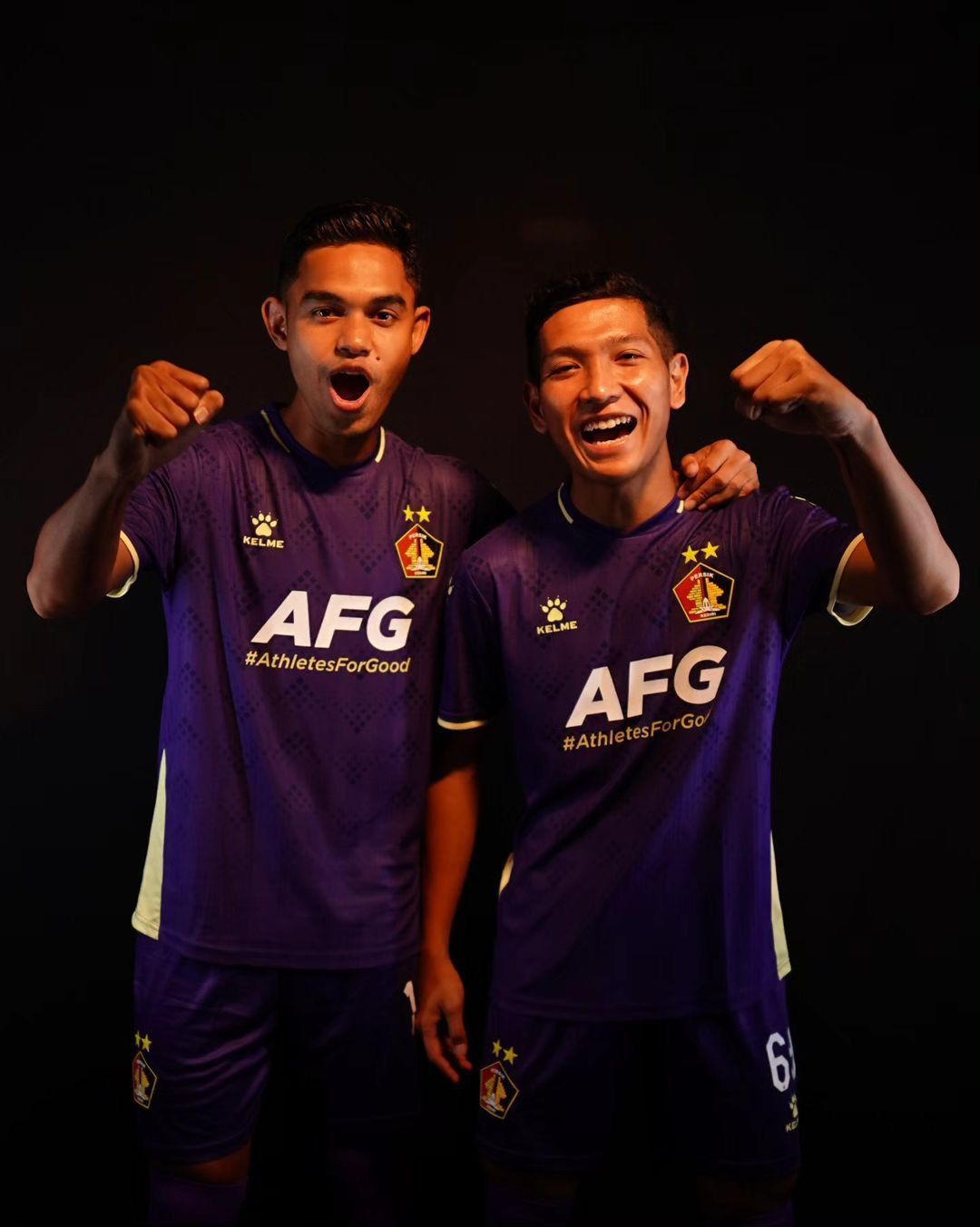 Persik Kediri vs PSIM Yogyakarta berakhir 2-2. Brace Ezekiel Vidal gagalkan kemenangan Macan Putih di Gresik.