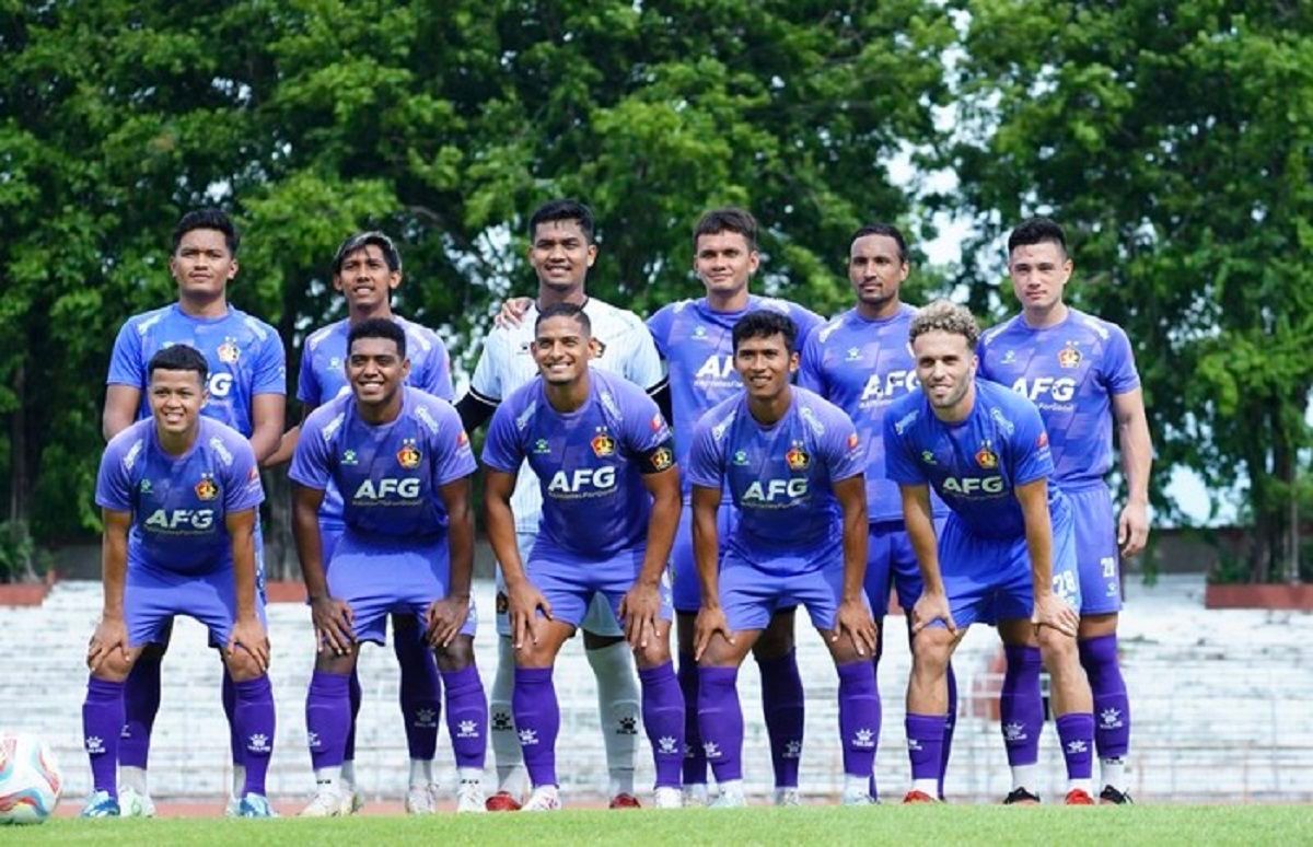 Daftar skuad Persik Kediri musim 2025/2026 putaran kedua lengkap dengan nilai pasar dan kontrak pemain.