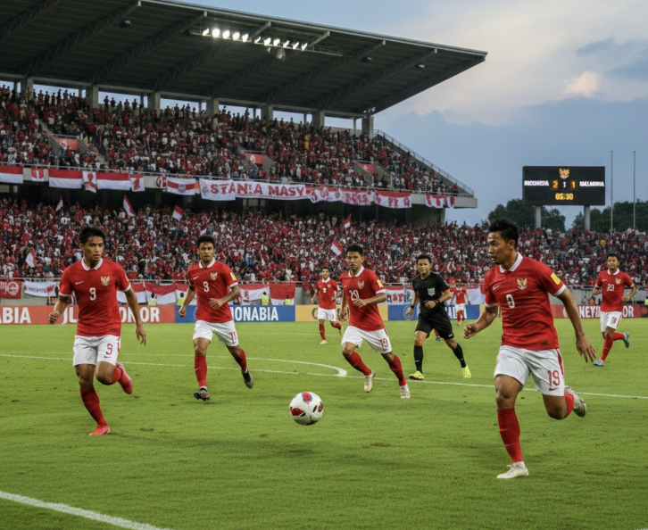 Intip kekuatan skuad mewah Timnas Indonesia di FIFA Series 2026! John Hertman panggil Kevin Diks, hingga kabar mengejutkan kembalinya Shin Tae-yong.