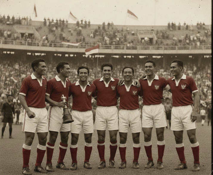 Sejarah panjang Timnas Indonesia menuju Piala Dunia 2026, dari era gelap PSSI hingga pergantian Shin Tae-yong dan era baru Garuda.