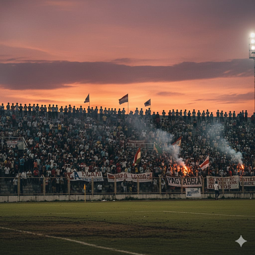 Sejarah Galatama, liga profesional pertama Indonesia, dari 1979 hingga melebur jadi Liga Indonesia 1994.