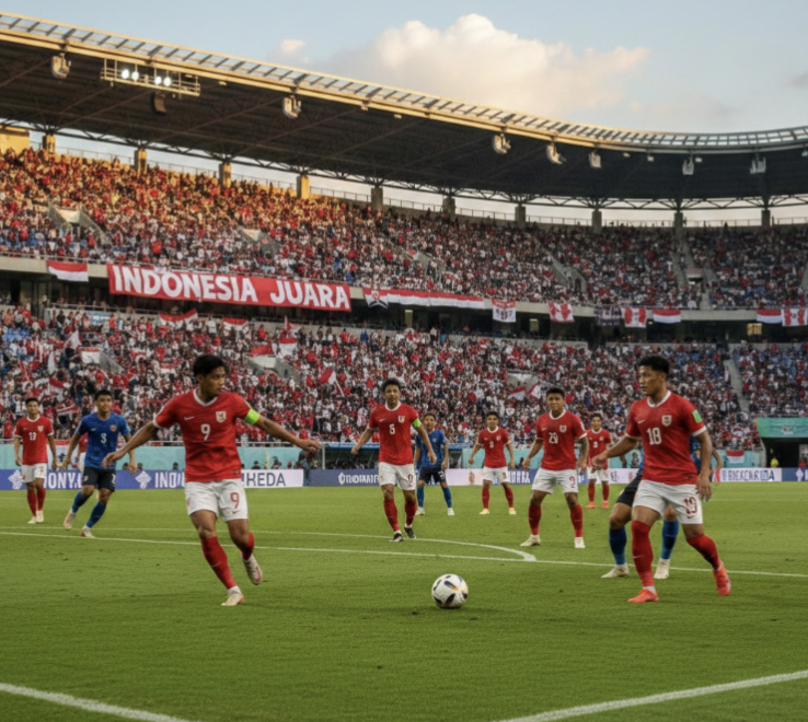 John Hartman Timnas Indonesia terbang ke Eropa, temui Jay Idzes, dan membidik pemain keturunan Grade A untuk era baru Garuda.