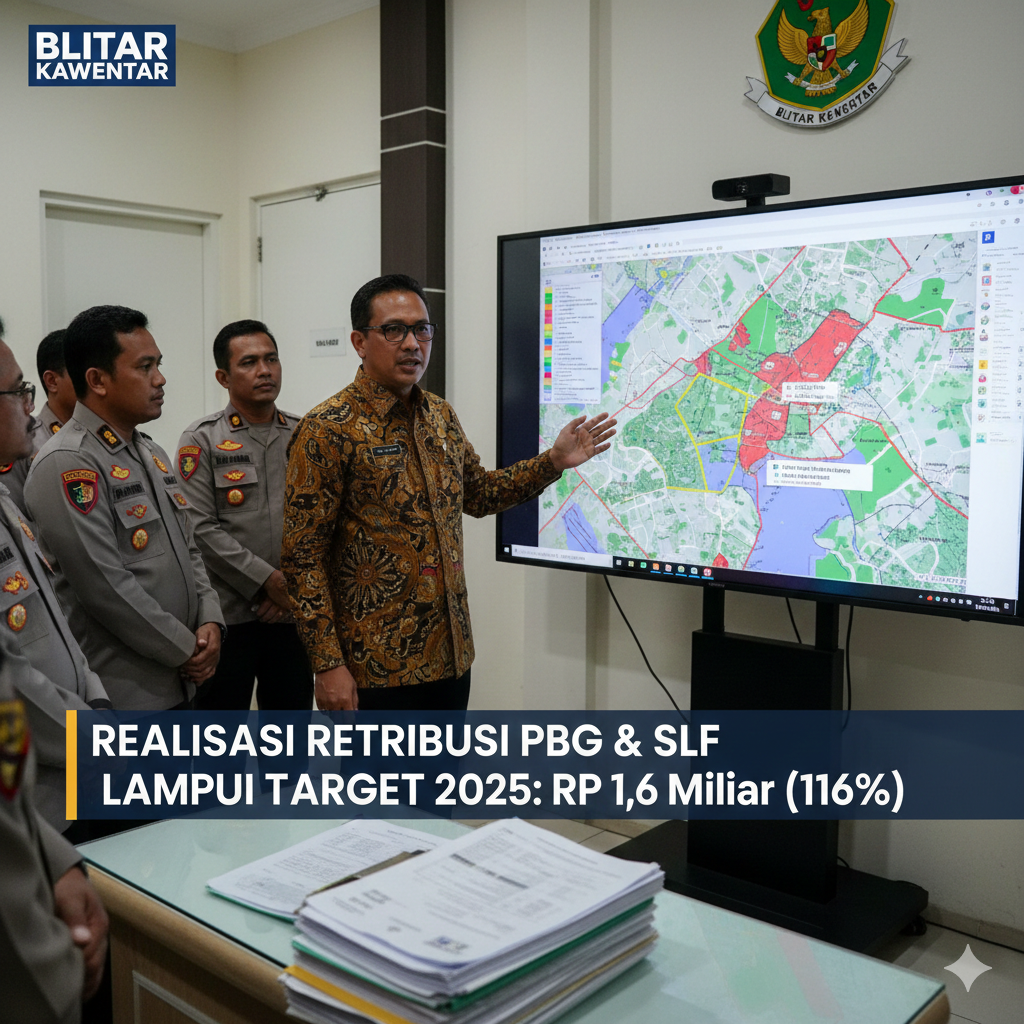 Perumahan Dominasi Pengurusan PBG-SLF