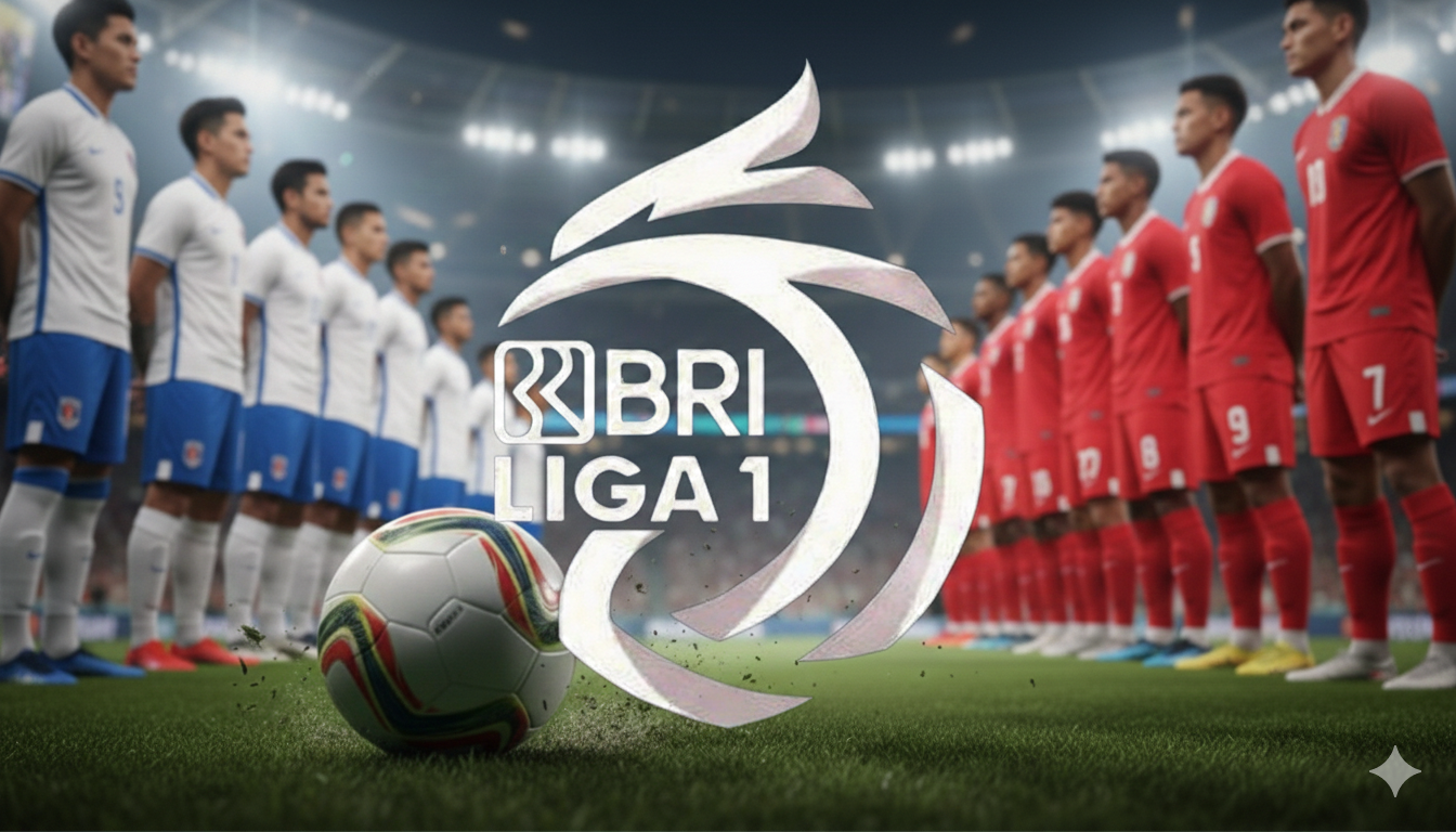 Update transfer BRI Super League 2025-2026 putaran kedua paling panas, Persija, Persik Kediri, Persib, hingga Persis Solo bergerak cepat.