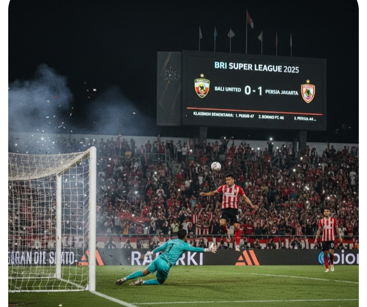 BLITAR - Hasil BRI Super League 2025 pekan ke-21 menghadirkan sejumlah kejutan menarik, mulai dari laga imbang dramatis hingga kemenangan telak yang memengaruhi peta klasemen sementara. Persaingan di