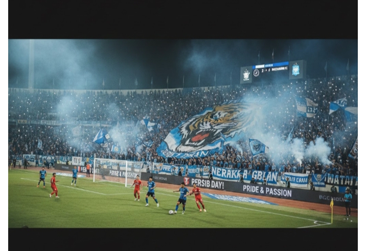 Persib vs Ratchaburi FC Jadi Sorotan AFC, Misi Comeback Dramatis di GBLA Memanas!