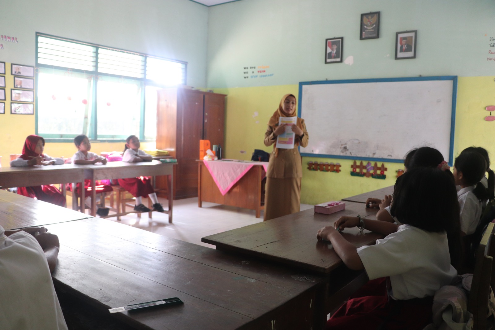 135 Unit SD Kabupaten Direvitalisasi Gunakan Skema Pendanaan APBN