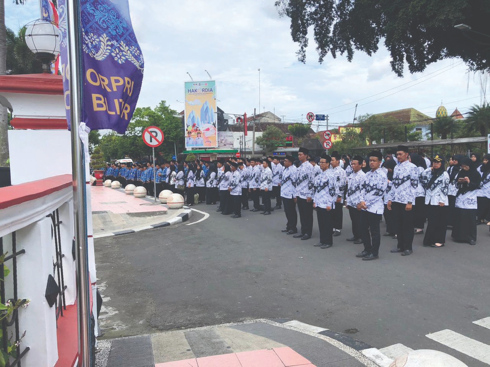 Selama Puasa, Jam Kerja ASN 32,5 Jam Per Pekan Ketentuan Perpres dan Perwali