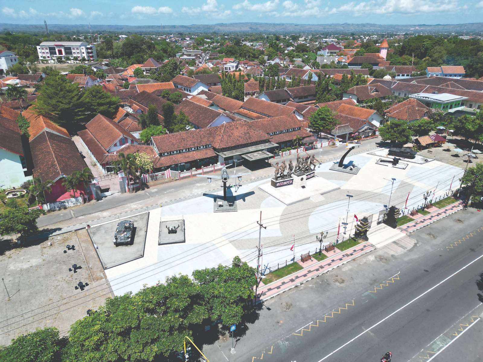 Blitar Tetap Andalkan Wisata Alam Jadi Magnet Baru Sport Tourism