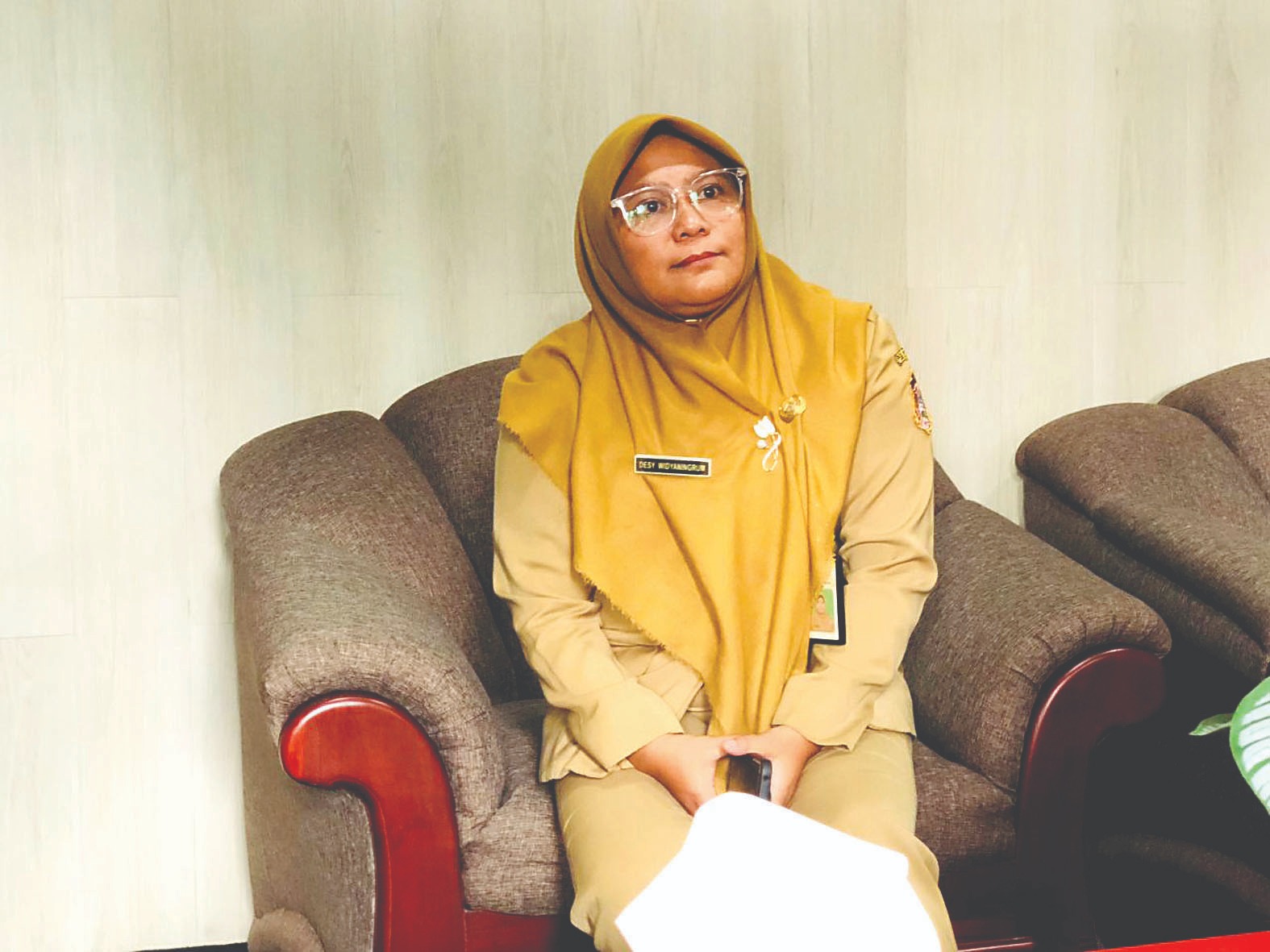 Anggaran Rehab SMP Negeri Sesuai Jumlah Siswa