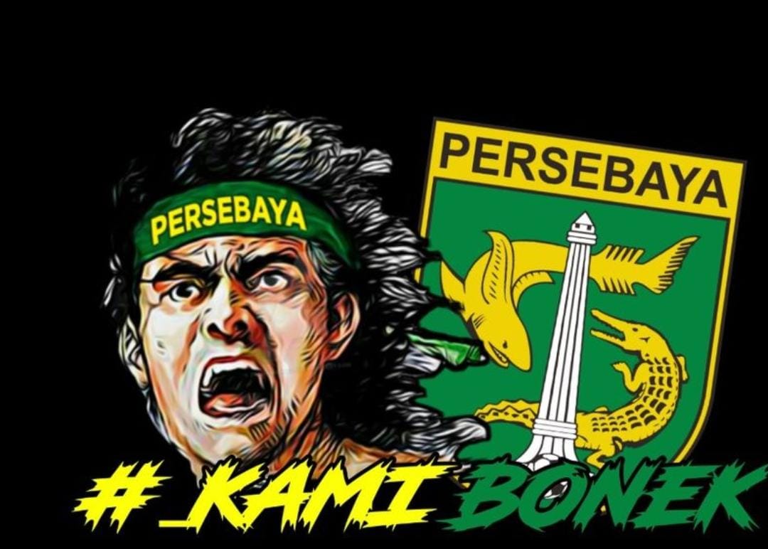 Transformasi Bonek Mania dari stigma negatif menjadi simbol solidaritas, kemanusiaan, dan pengawal sepak bola Indonesia bersama Persebaya.