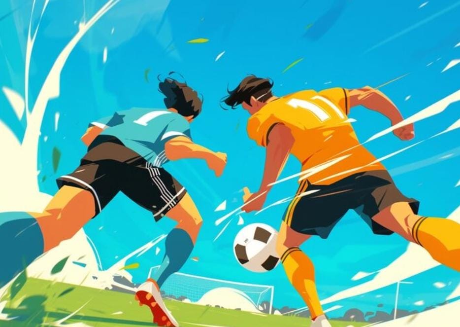 Pengertian dan sejarah sepak bola dari Tiongkok kuno hingga berdirinya PSSI di Indonesia serta perkembangan FIFA sebagai organisasi dunia.